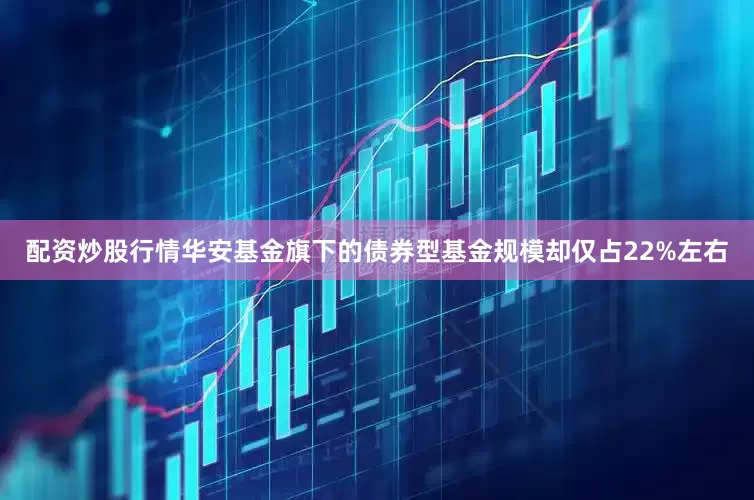 配资炒股行情华安基金旗下的债券型基金规模却仅占22%左右